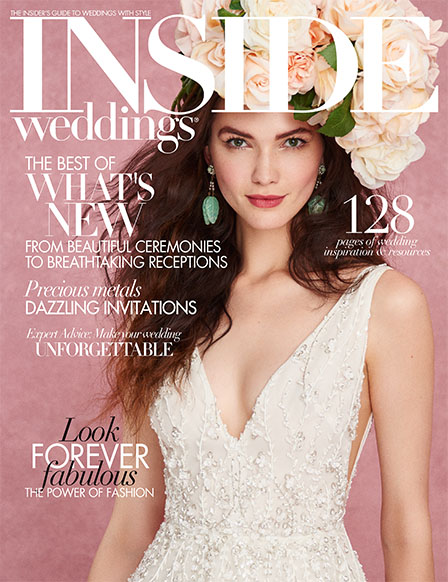 Inside Magazine Kelli Corn Weddings