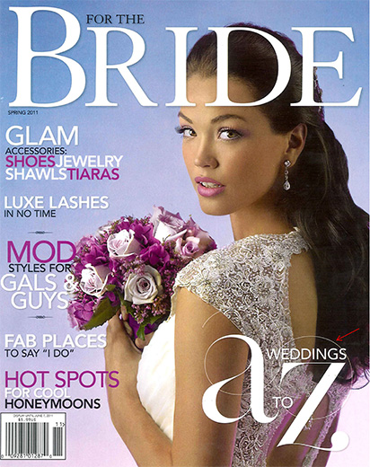 For the Bride Spring 2011