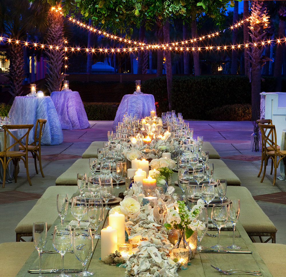 Lowcountry Luxe Event by Kelli Corn