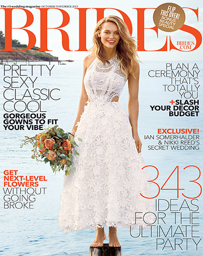 Brides October November Cover 2015