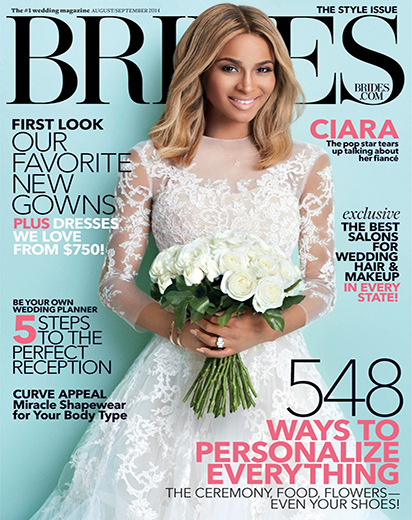 Brides August 2014